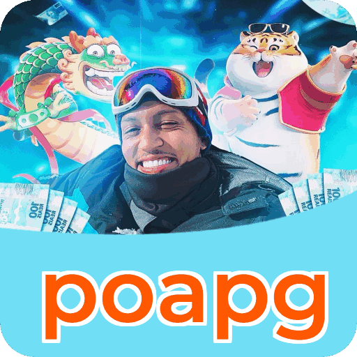 Passo a passo para baixar o app poapg — ilustração editorial